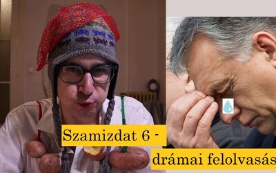 Szamizdat 6 – drámai felolvasás