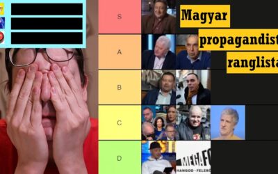 Magyar propagandista ranglista