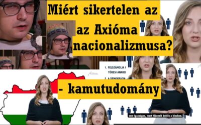 Miért sikertelen az Axióma nacionalizmusa? – Kamutudomány