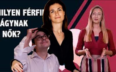 Milyen férfira vágynak a nők? (az Axióma szerint)