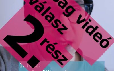 Féligazság videóra válasz – 2. rész