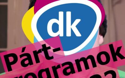 Pártprogramok 2022 sketch