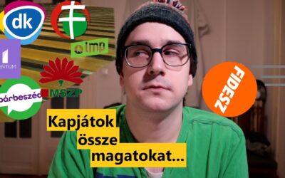 Dorgáló szerelmes levél az ellenzéknek