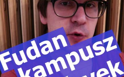 Fudan kampusz érvek
