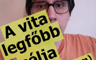A vita legfőbb célja (szerintem)
