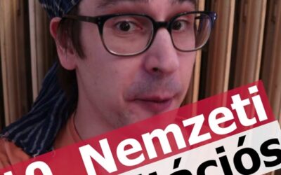 10. Nemzeti Konzultációs Bingó
