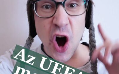 Az UEFA megtámadta Magyarországot!