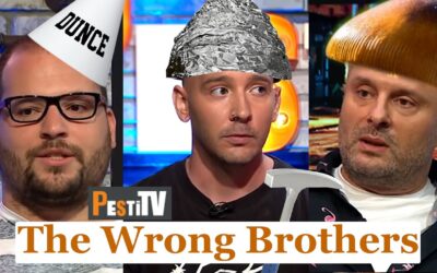 The Wrong Brothers