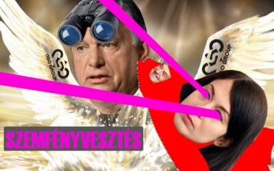 Cseh Katalin vs Pegasus: Szemfényvesztés