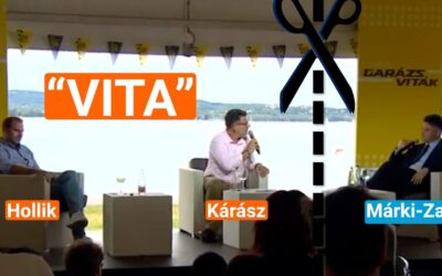 Fidesz média alapismeretek: A “VITA”