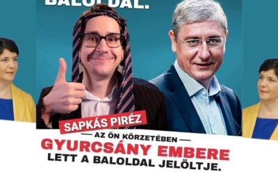 Gyurcsány embere
