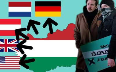 Csak elfelé!