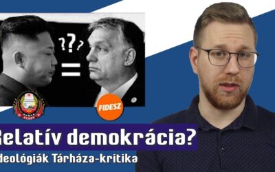 Relatív demokrácia? | @ideologiaktarhaza-kritika