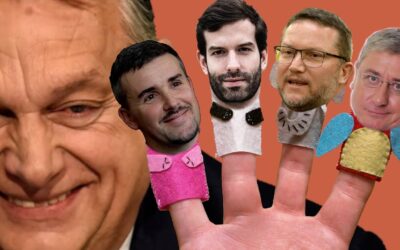 Elbábozni a demokráciát