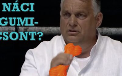 Fajelmélet Orbán módra | Tusványos 31