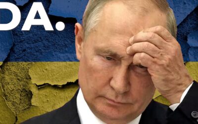 Bajban van Putyin? | A Yale kutatócsoportja a szankciókról