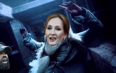 Rowling & Kanye: A szerző halála