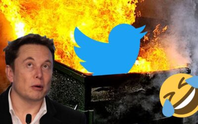 Elon Musk katasztrofális Twitter vezetése 🤣