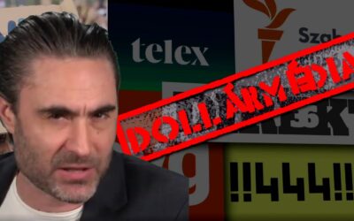 Dollármédia: Apáti Bence figyelemelterelő propagandája