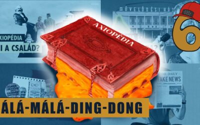 Enciklopédia, ami összezavar | Az Axióma hazugságtengerén 6.