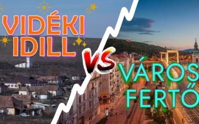 Vidéki Idill VS Városi Fertő | Fasiszta technika 09: Szodoma és Gomorra