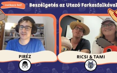Gazdasági menekültek vagyunk | Ricsi (Haseo) és Tami interjú