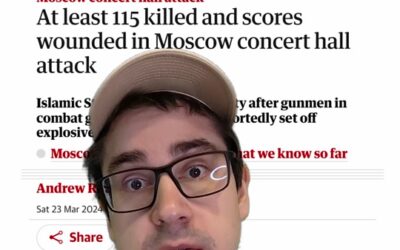 Terrortámadás Moszkvában