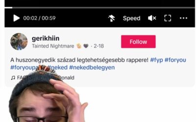 Tom MacDonald rósz 😖
