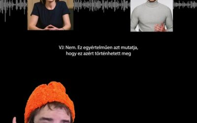 Hangfelvétel a Maffiaállamról