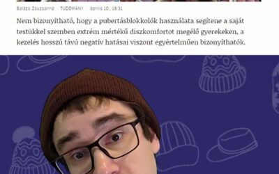 Transz Pánik a 444-es Qubiton