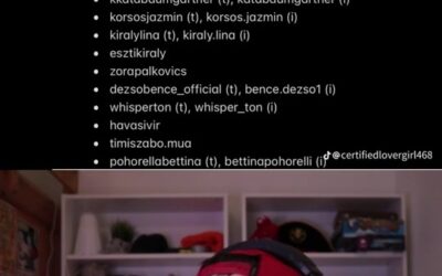 Influenszerbotrány
