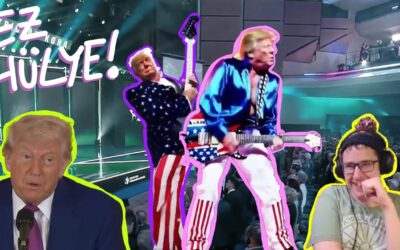 Donald Trump kognitív hanyatlása 🧠 | Piréz stream #6