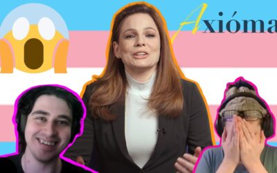 Transz pánik az Axiómán! 😱 | Piréz stream @zoldszabadsag -gal