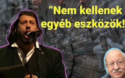 Tüntetésben ragadt Puzsér I Marshall Ganz társadalmi mozgalmak alapvető pontjai