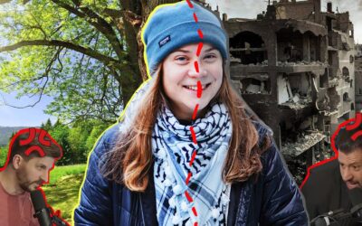 Greta Thunberg és a kettős mérce | Piréz stream #11