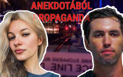 Iryna Zarutska meggyilkolásának kiforgatása | Piréz stream #20