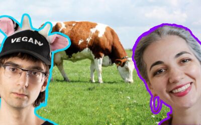 Vegánokról – nüanszokkal | Piréz stream #21