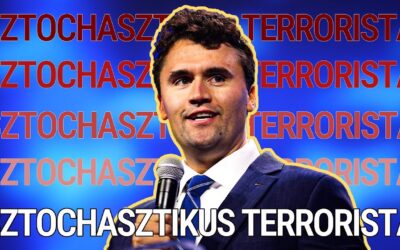 Charlie Kirk és az erőszak relativizálás | Piréz stream #18