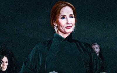 JK Rowling | Piréz stream #23