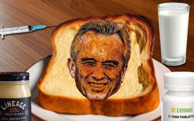 RFK Jr. háborúja az egészség ellen | Bóna Enikő dietetikussal beszélgettem