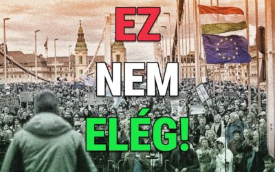A tüntikézés kora lejárt | Ellenállás 01