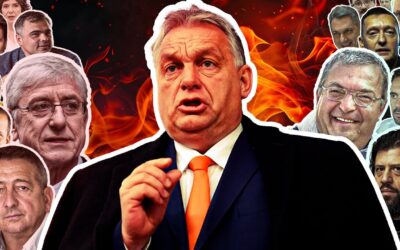 Az Orbán-rendszer 10 legkárosabb szereplője