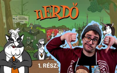 nERDŐ – A humortalan inkompetencia ékköve