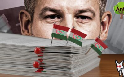 A JÓ, a ROSSZ és a Tisza program | Anti 05
