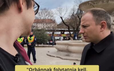 Külföldiek Orbán Viktorról