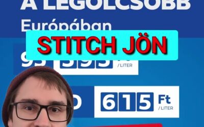 Olaj árstop propi debunkolódás