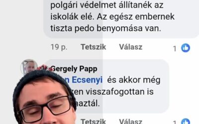 Creeplord Ecsenyi Áron próbálkozik oltogatni…