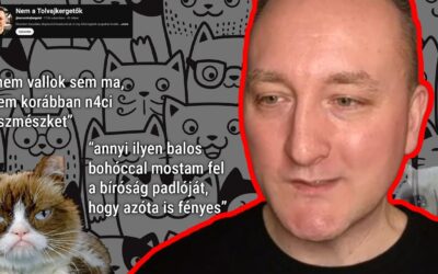 🐱 Cicafiú befenyít 🐱