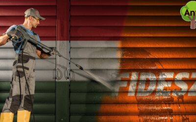 Hogyan TAKARÍTSUK el a Fideszt? 🧹| Anti 08