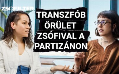 Transzfóbia a PÉNZEDBŐL 💸 a Partizánon